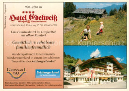 73628146 Grossarl Hotel Edelweiss Grossarl - Sonstige & Ohne Zuordnung