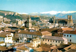 73628132 Granada Andalucia Catedral Y Sierra Nevada Granada Andalucia - Sonstige & Ohne Zuordnung