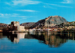 73628118 Nauplia Nauplion Mit Palamidi Und Bourzi Nauplia Nauplion - Greece