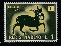 SAINT- MARIN 98 // YVERT 749 // 1970 - Unused Stamps