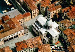 73628109 Dubrovnik Ragusa Fliegeraufnahme Dubrovnik Ragusa - Croatia