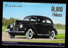 2005 Oldtimer  Michel AX 248 Stamp Number AX 233b Yvert Et Tellier AX 248 Stanley Gibbons AX 263 Xx MNH - Aland