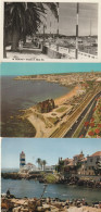 Portugal - CASCAIS - Lot De 3 CP - Other & Unclassified