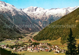 73628092 Mallnitz Kaernten Panorama Mit Schoenbretterspitze Mallnitz Kaernten - Andere & Zonder Classificatie