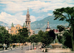 73628071 Bozen Suedtirol Bahnhofsallee Bozen Suedtirol - Otros & Sin Clasificación