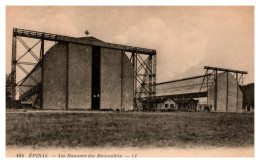 Epinal - Les Hangars Des Dirigeables - Golbey