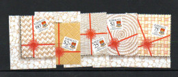 KIRIBATI - 2003 - CHRISTMAS SET OF 5  MINT NEVER HINGED SG CAT £4.90 - Kiribati (1979-...)