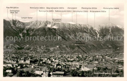 73628041 Innsbruck Panorama Innsbruck - Other & Unclassified