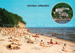 73628036 Gdynia Pommern Orlowo Strand Gdynia Pommern - Polen