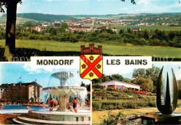 73628021 Mondorf-les-Bains Piscine Casino - Autres & Non Classés