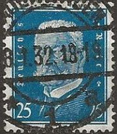 Allemagne, Empire N°407 (ref.2) - Used Stamps