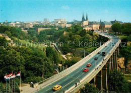 73627994 Luxembourg_Luxemburg Viaduc Ou Passerelle - Otros & Sin Clasificación