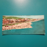 Cartolina Porto Potenza Picena - Veduta Aerea. Viaggiata 1964 - Macerata