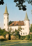 73627980 Gmina Stoszowice Zamek Schloss Peterwitz  - Pologne