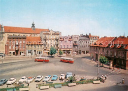 73627973 Gniezno Plac Bohaterow Stalingradu Gniezno - Polen