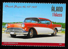 2005 Oldtimer Michel AX 249 Stamp Number AX 233c Yvert Et Tellier AX 249 Stanley Gibbons AX 264 Xx MNH - Ålandinseln