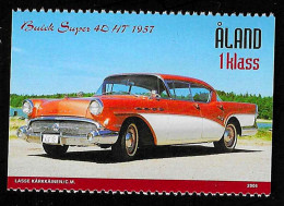 2005 Oldtimer Michel AX 249 Stamp Number AX 233c Yvert Et Tellier AX 249 Stanley Gibbons AX 264 Xx MNH - Aland
