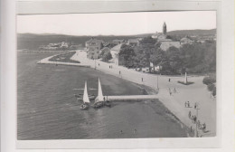 CROATIA  BIOGRAD  Nice Postcard VF - Croatie