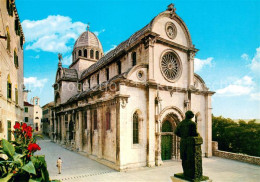 73627851 Sibenik Kathedrale Sibenik - Kroatien