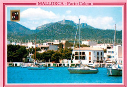 73627847 Porto Colom Hafen Segelboote Porto Colom - Andere & Zonder Classificatie