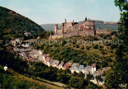 73627844 Vianden Vue Generale Chateau - Autres & Non Classés