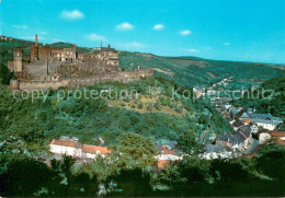 73627843 Vianden Vue Generale Chateau - Sonstige & Ohne Zuordnung