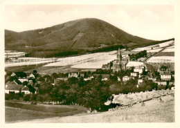 73627831 Weisstein Ortsansicht Mit Kirche Blick Zum Hochwald - República Checa