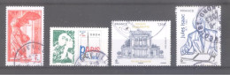 France Oblitérés : 5727 (Samothrace) - Paris-Philex 2024 - 5696 & 5706 (cachet Rond) - Usati