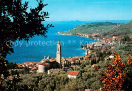 73627817 Gargnano Lago Di Garda Panorama Gardasee Gargnano Lago Di Garda - Autres & Non Classés