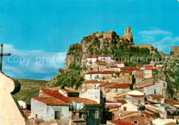 73627801 Taormina Sizilien Forza D Agrò Panorama E Castello Taormina Sizilien - Andere & Zonder Classificatie