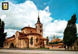 73627787 Segovia Iglesia San Millan Segovia - Andere & Zonder Classificatie