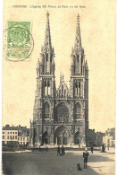 Oostende - L'Eglise SS Piere Et Paul - Oostende