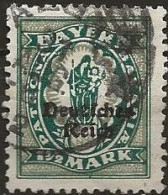 Allemagne: Bavière N°208 (ref.2) - Used Stamps