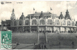 Oostende - Le Cursaal - Oostende