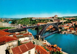 73627729 Porto Portugal Ponte Dom Luiz Porto Portugal - Altri & Non Classificati