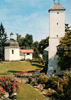 73627723 Oberndorf Laufen Wasserturm Mit Stille Nacht Kapelle Oberndorf Laufen - Other & Unclassified