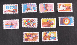 France 2024 - 160 Ans Croix Rouge Francaise- Oblitéré - Used Stamps