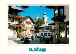 73627660 St Johann Tirol Fussg?ngerzone St Johann Tirol - Other & Unclassified