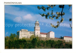 73627635 Pannonhalma Szent Marton Monostora Nyugatrol Pannonhalma - Ungarn