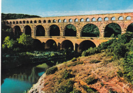 30, Le Pont Du Gard, Miracle De L'Antiquité - Otros & Sin Clasificación