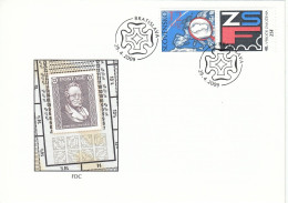 FDC SLOVAKIA 613 - Andere & Zonder Classificatie