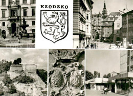 73627568 Klodzko Fragmenty Miasta I Twierdza Klodzko - Polen