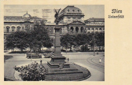 AK Wien - Universität - 1939  (69103) - Ringstrasse