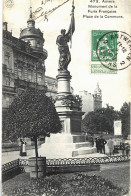 Anvers - Monument De La Furie Francaise - Antwerpen