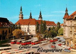 73627480 Klagenfurt Woerthersee Heilig Geistplatz Landhaushof Klagenfurt Woerthe - Andere & Zonder Classificatie