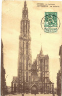 Anvers - La Cathédrale - Antwerpen