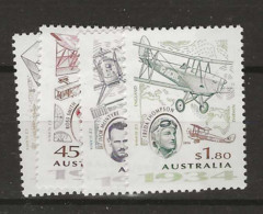 1994 MNH Australia, Michel 1424-27, Postfris** - Mint Stamps