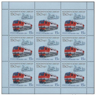 Russie 2013 YVERT N° 7416 MNH ** Petit Feuillet - Neufs