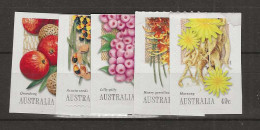 2002 MNH Australia Mi 2164-68 Postfris** - Nuovi