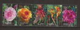 2003 MNH Australia Mi 2214-18 Postfris** - Neufs